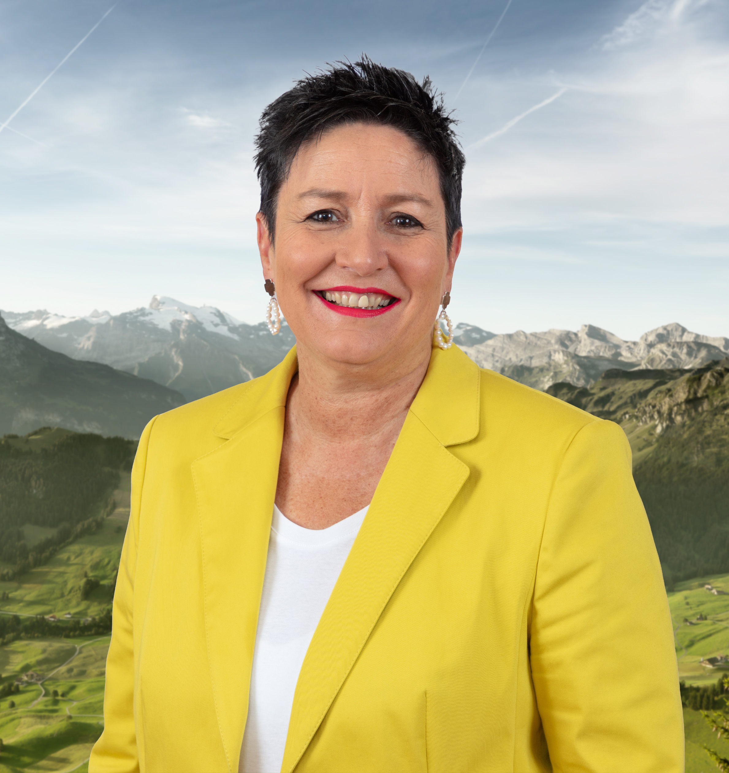 Daniela Schneeberger