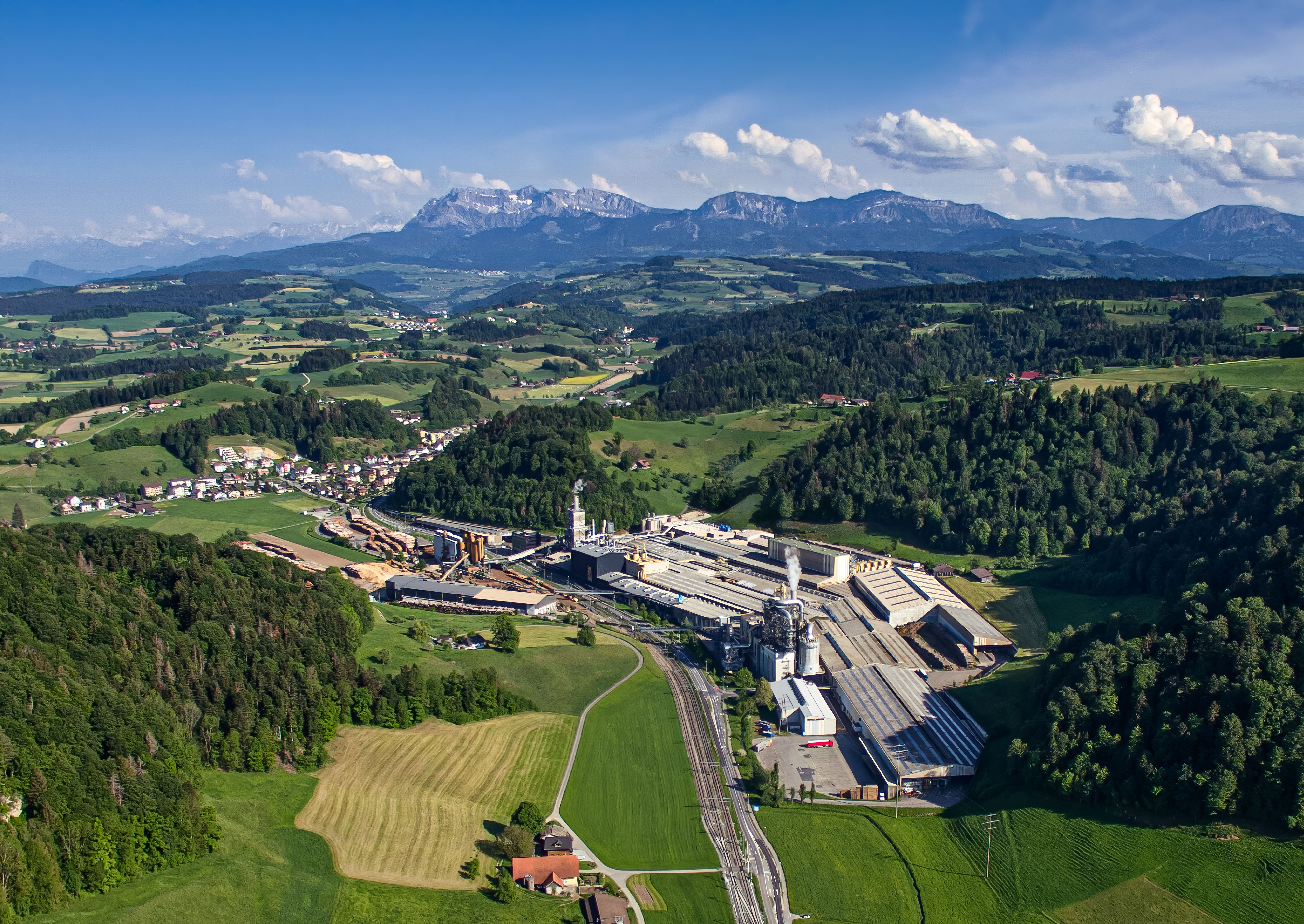 SWISS KRONO AG