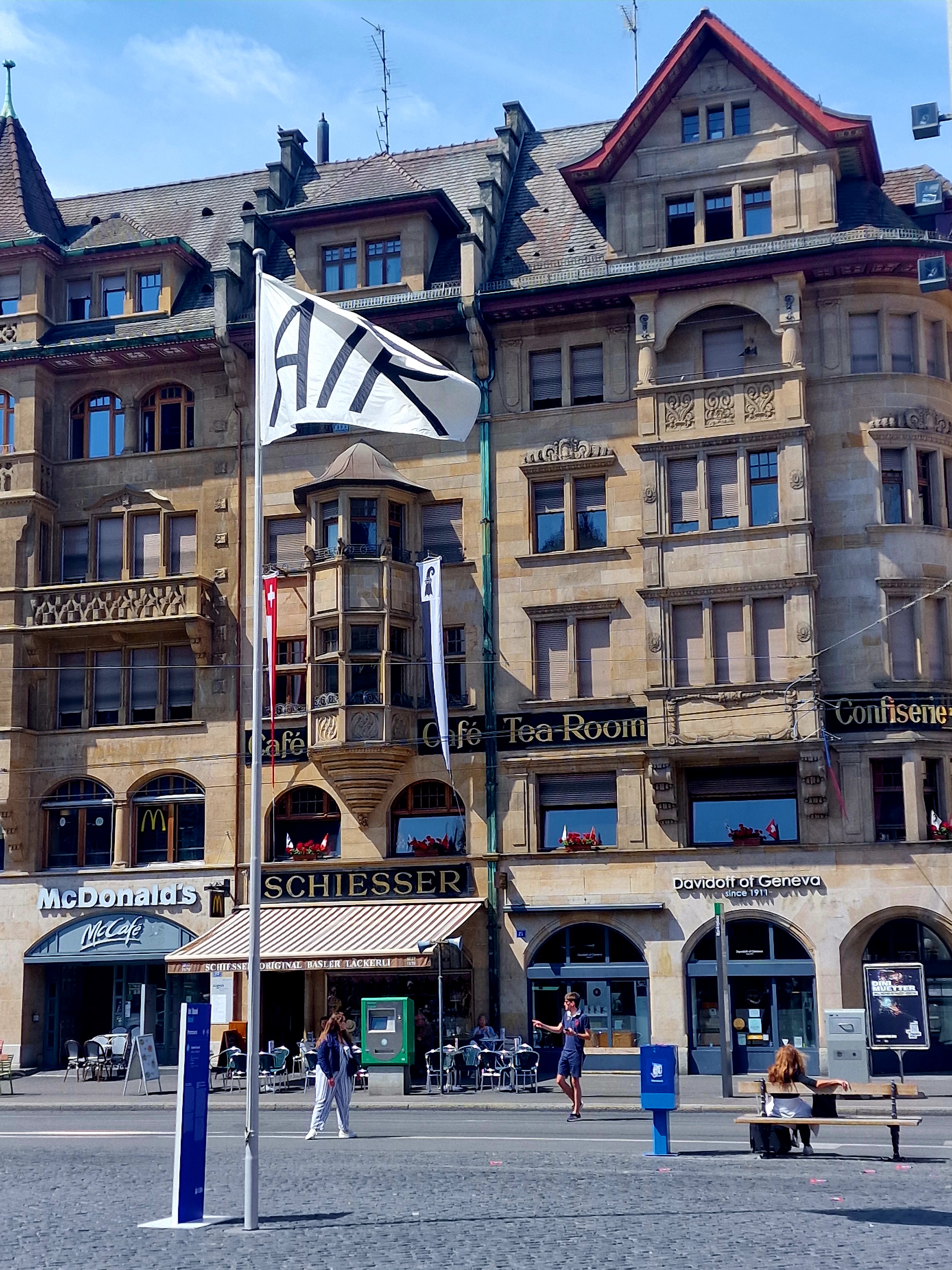Confiserie Tea Room Schiesser