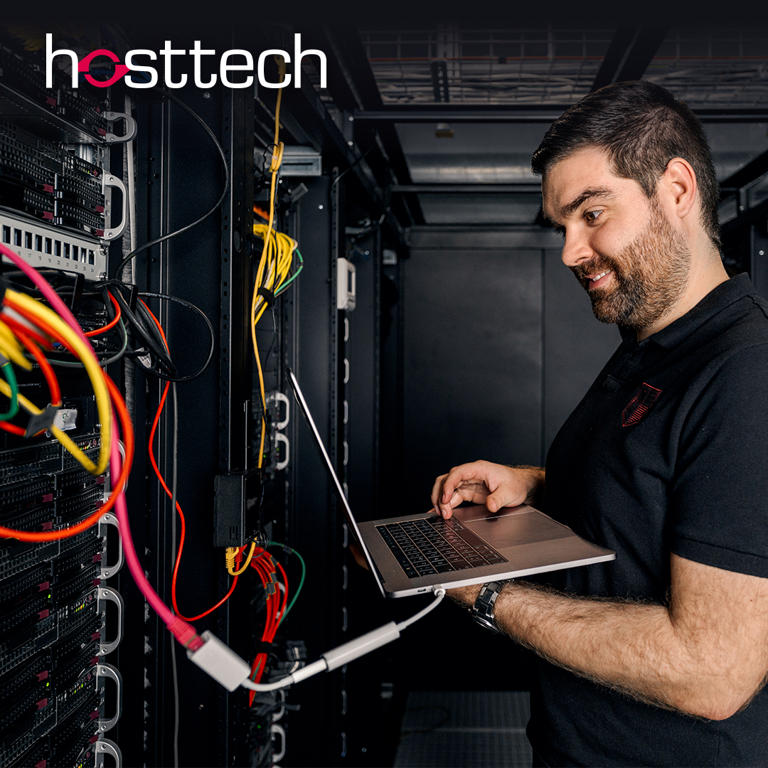 hosttech GmbH