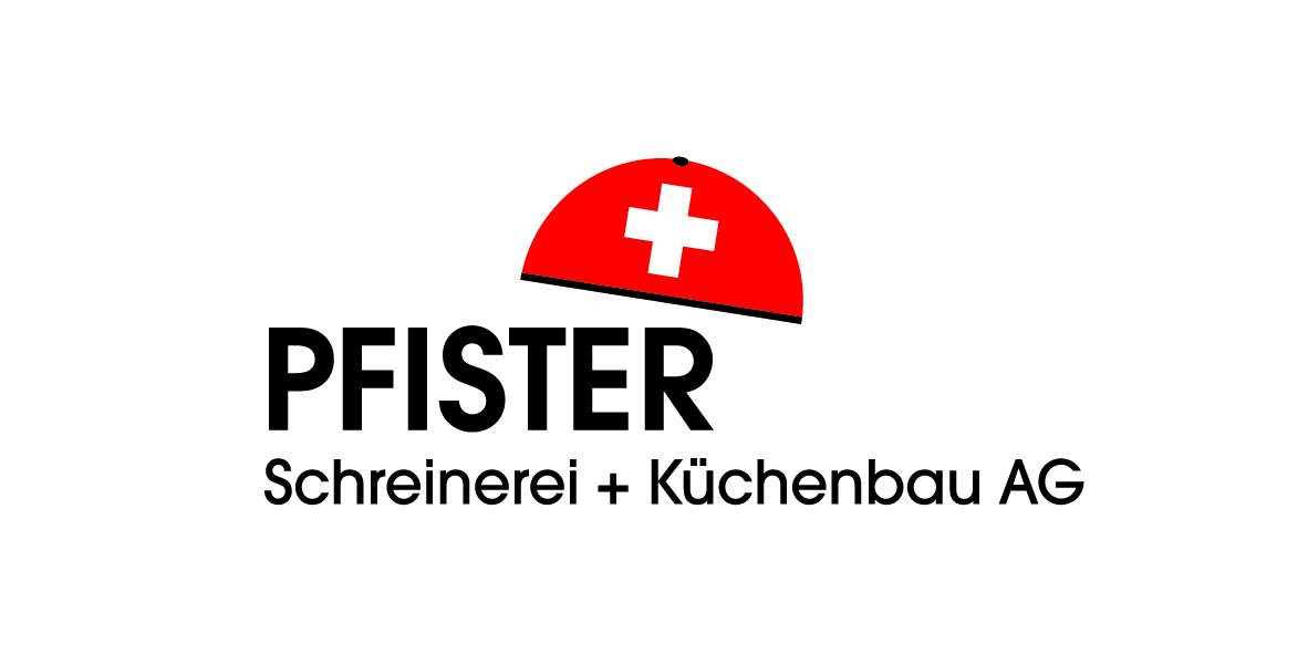 Pfister Schreinerei + Küchenbau AG